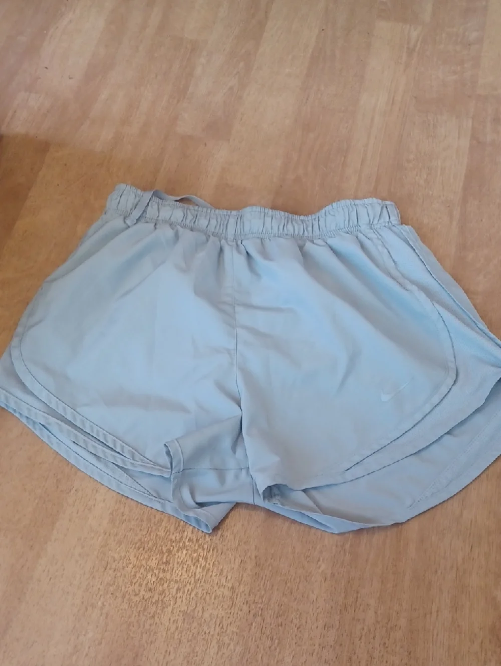 Nike Women’s Grey Athletic Shorts - Pack of 3, Size Small